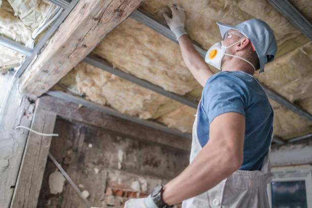 Best Types of Insulation in Holdenville, OK